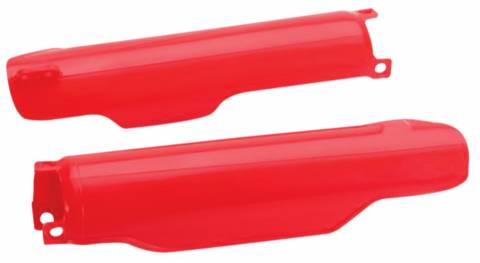 CRF150R'07-26 UFO Fork Guards Red